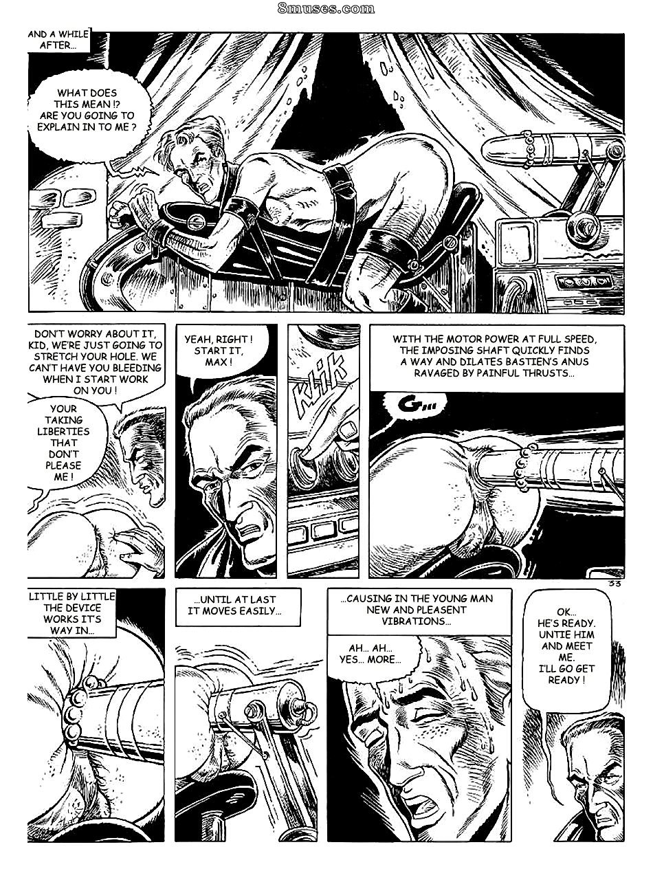 Classic Comics Collection - Polo Dourado Hotel - Página 34