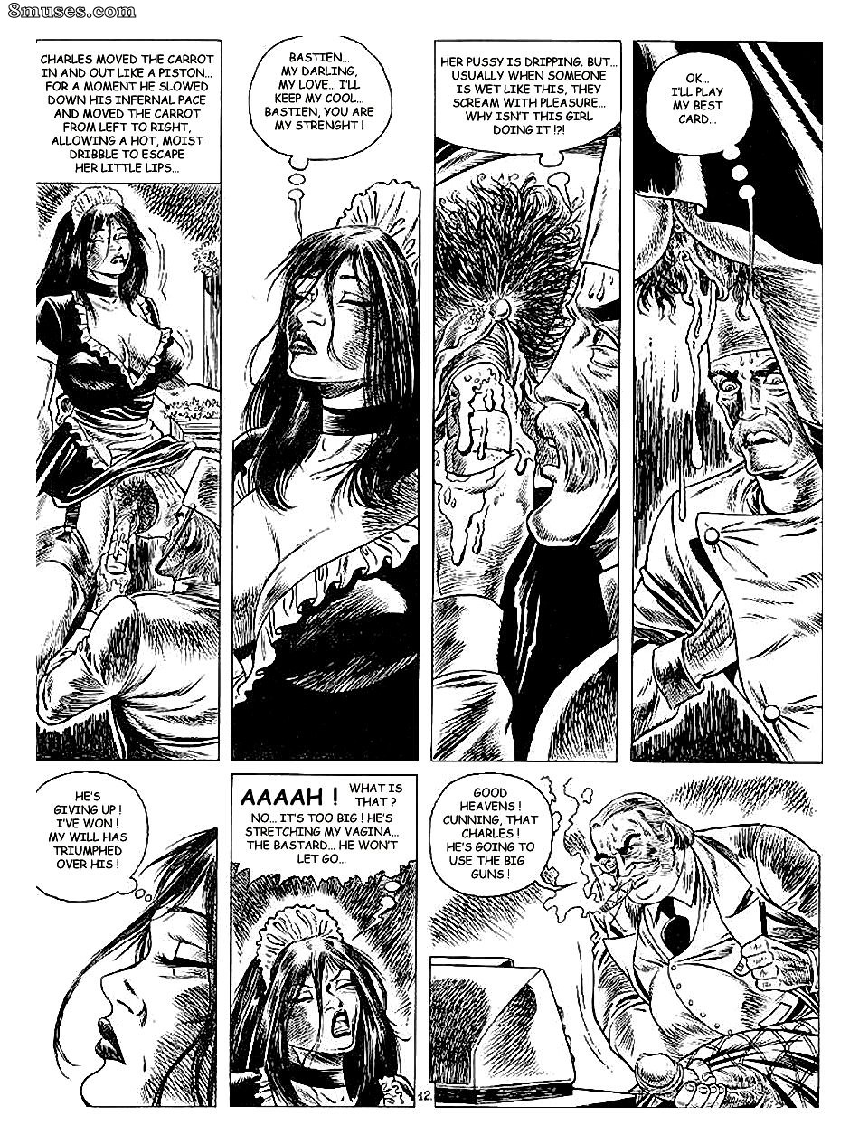 Classic Comics Collection - Polo Dourado Hotel - Página 13