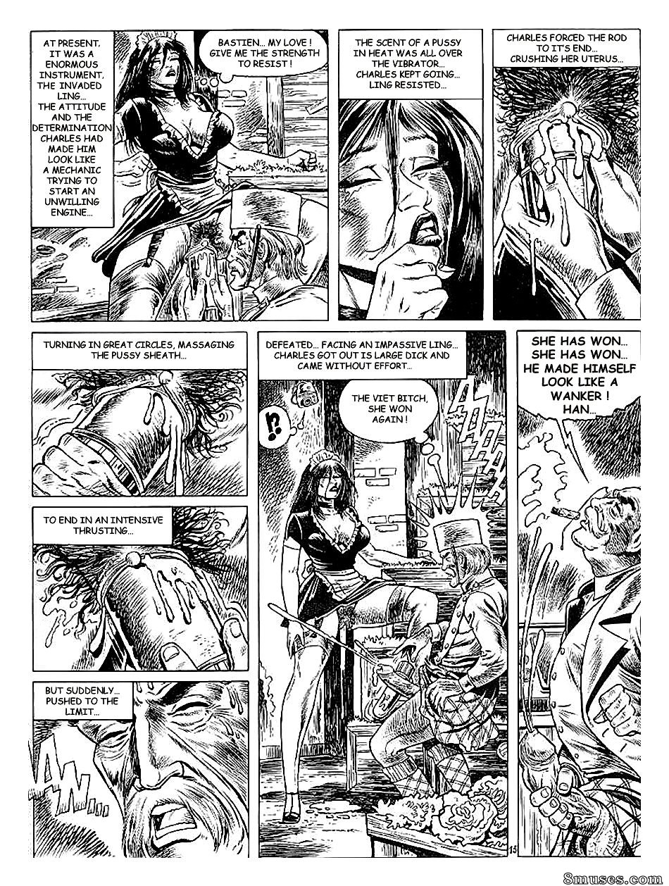 Classic Comics Collection - Hotel Golden Pole - Page 14
