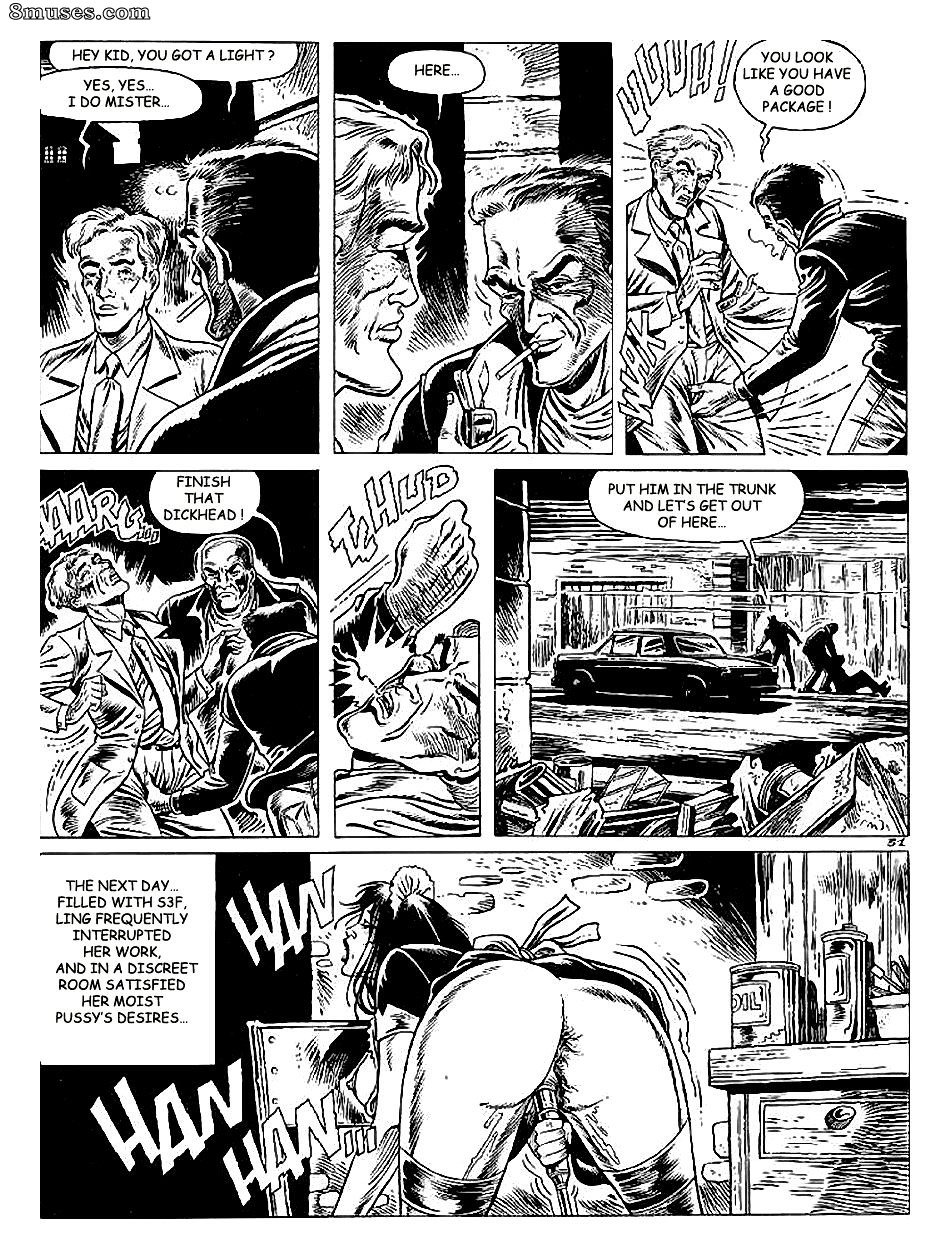 Classic Comics Collection - Hotel Polo de oro - Página 32