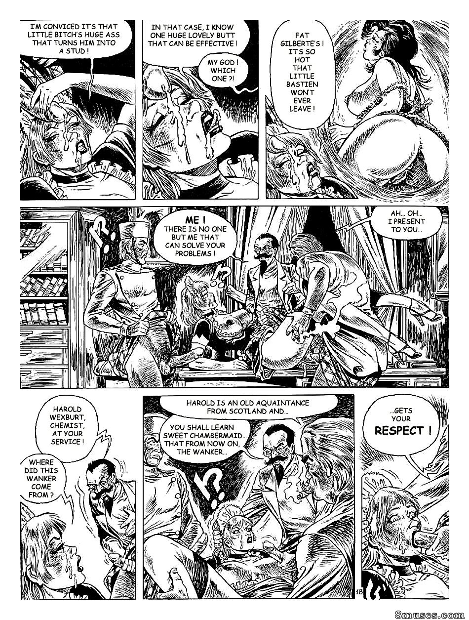 Classic Comics Collection - Polo Dourado Hotel - Página 19