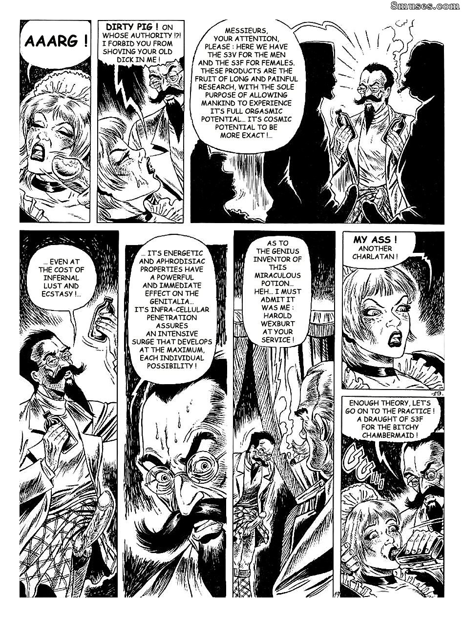 Classic Comics Collection - Hotel Polo de oro - Página 20
