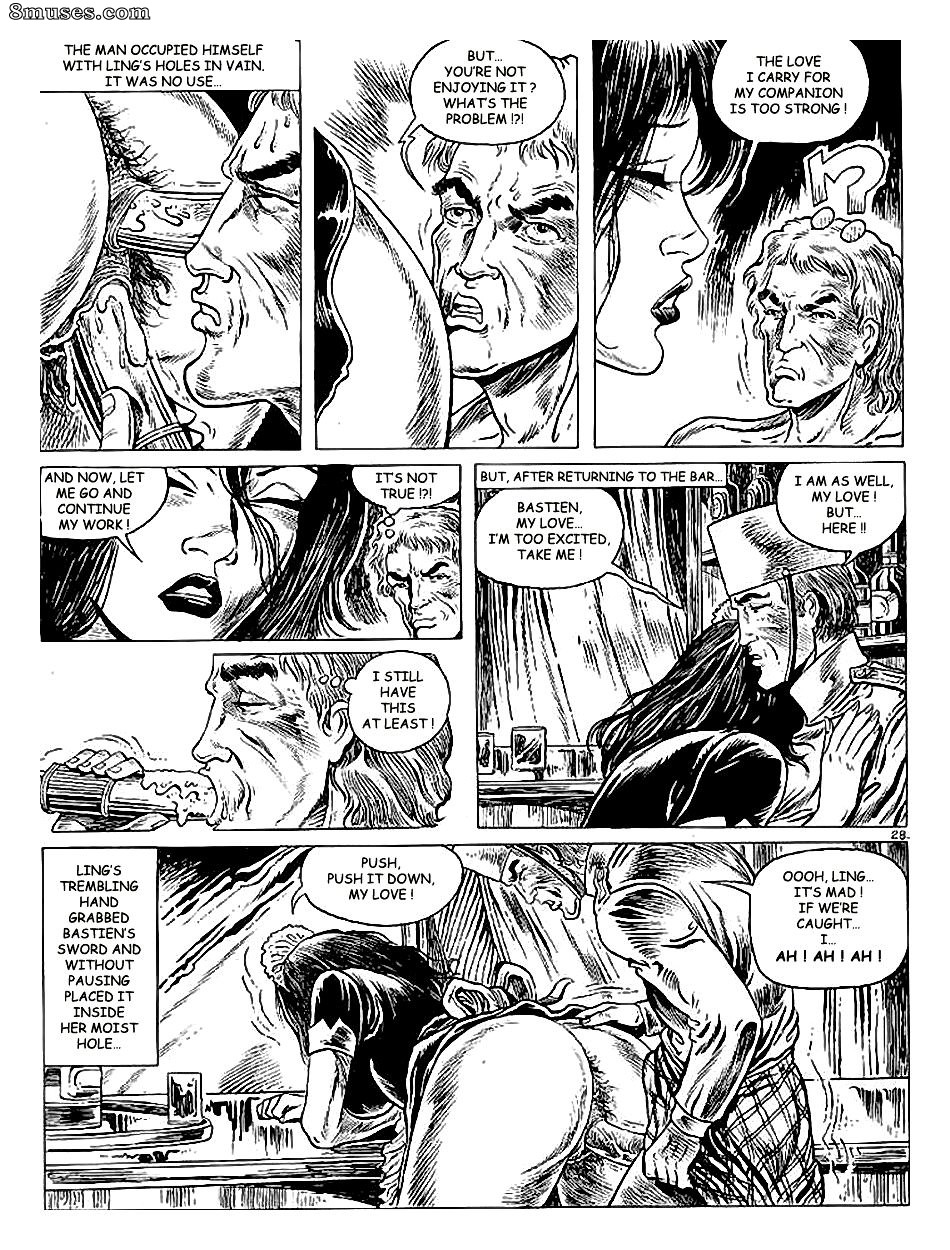 Classic Comics Collection - Polo Dourado Hotel - Página 29