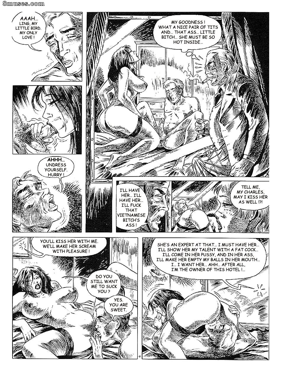 Classic Comics Collection - Hotel Polo de oro - Página 5