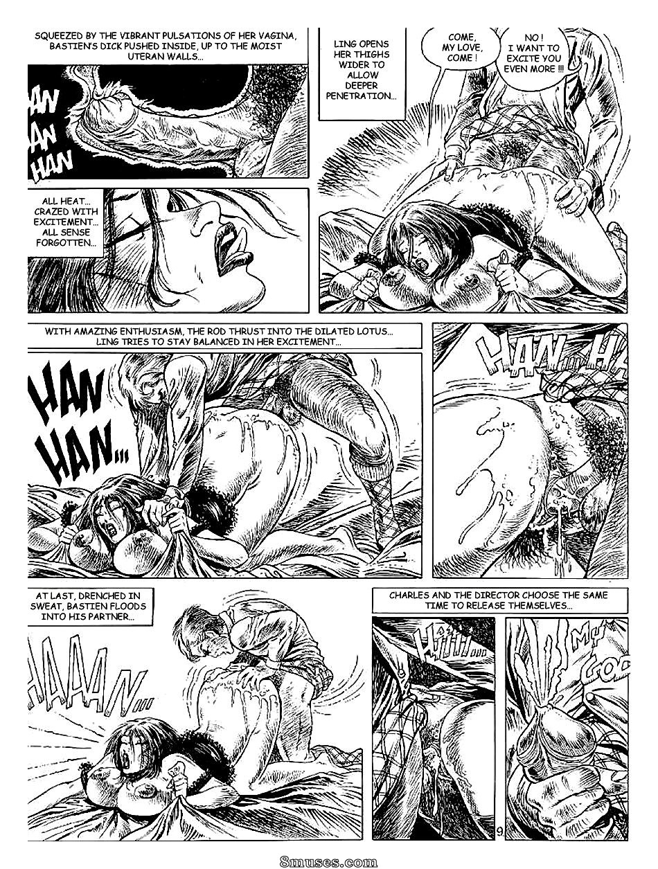 Classic Comics Collection - Hotel Polo de oro - Página 10