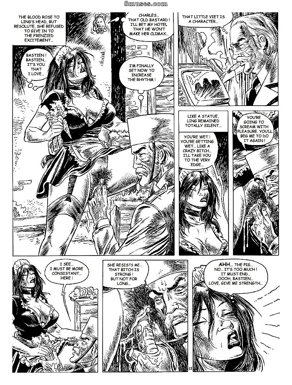 Classic Comics Collection - Hotel Polo de oro - Página 12
