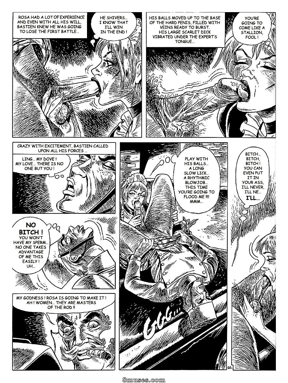 Classic Comics Collection - Polo Dourado Hotel - Página 17