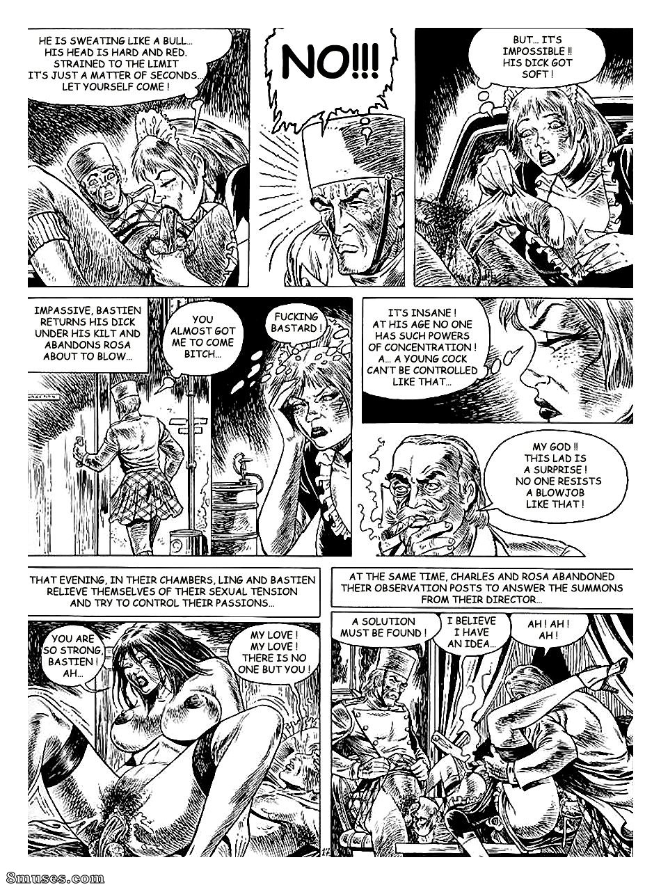 Classic Comics Collection - Polo Dourado Hotel - Página 18