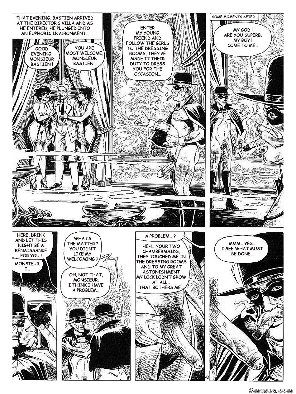 Classic Comics Collection - Polo Dourado Hotel - Página 43