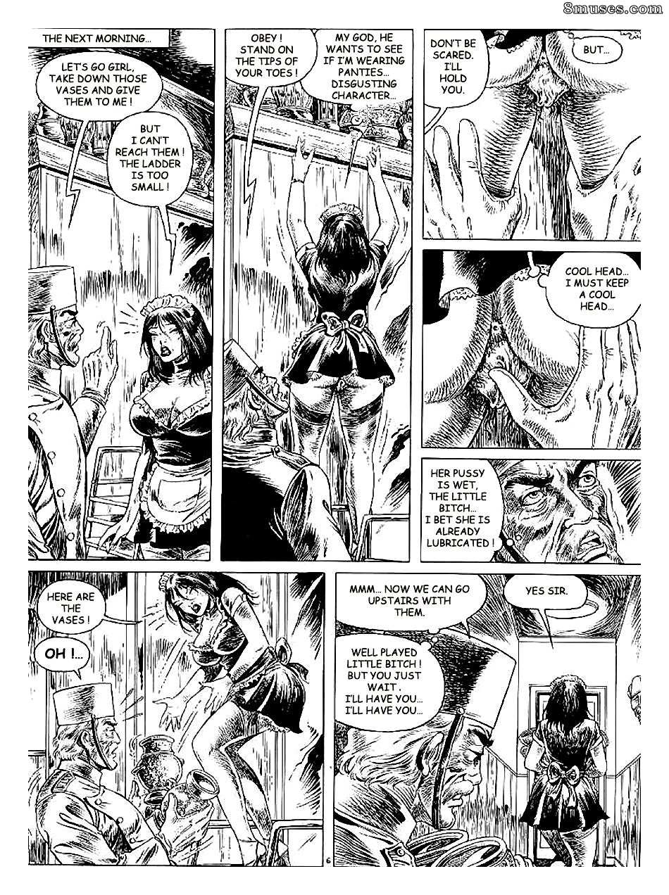 Classic Comics Collection - Hotel Polo de oro - Página 7