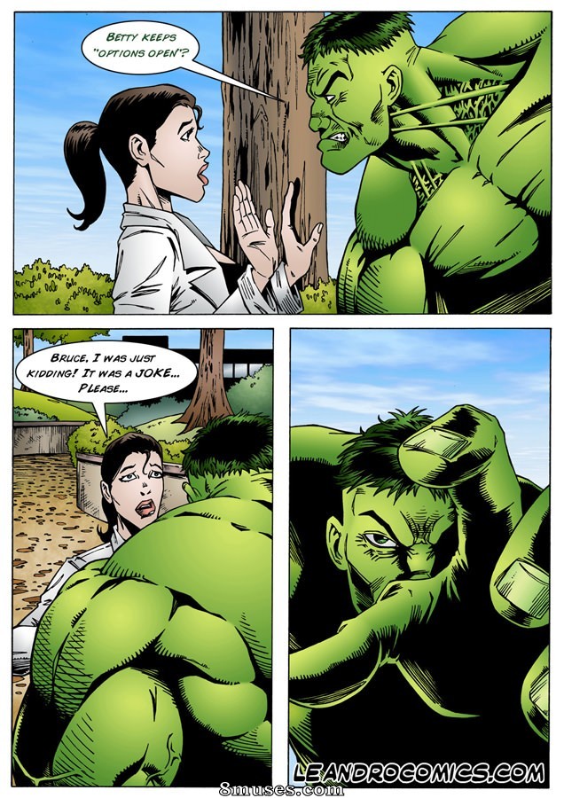Hulk - Hulk 1 - Página 6
