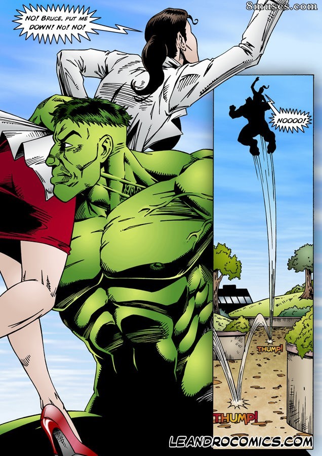 Hulk - Hulk 1 - Página 7