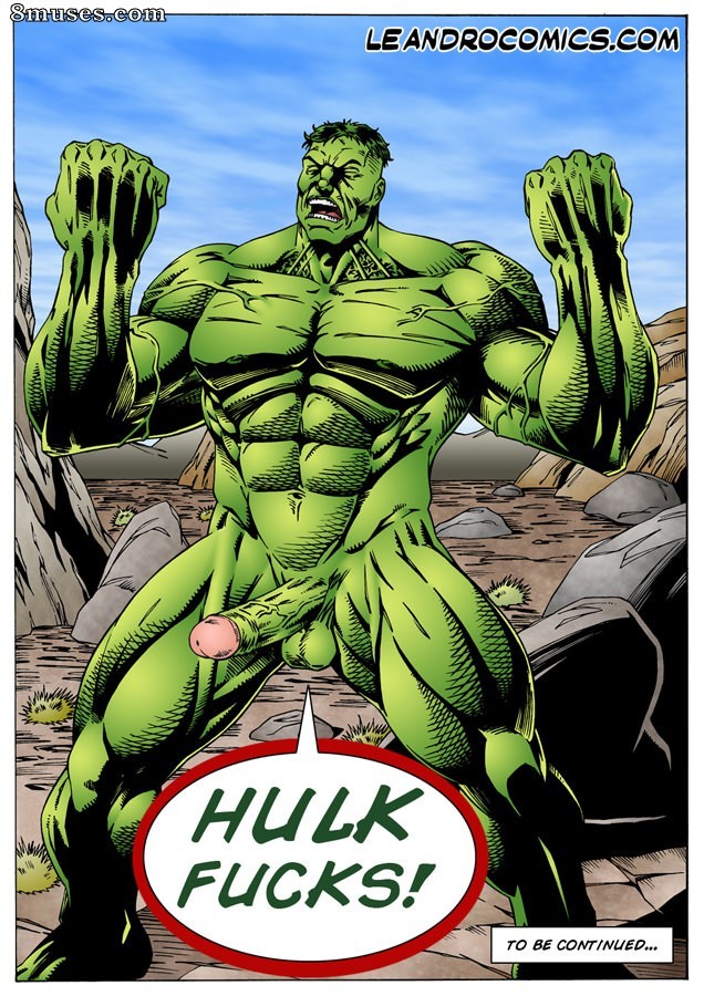 Hulk - Hulk 1 - Página 10