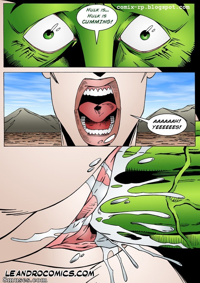 Hulk - Hulk 1 - Page 21
