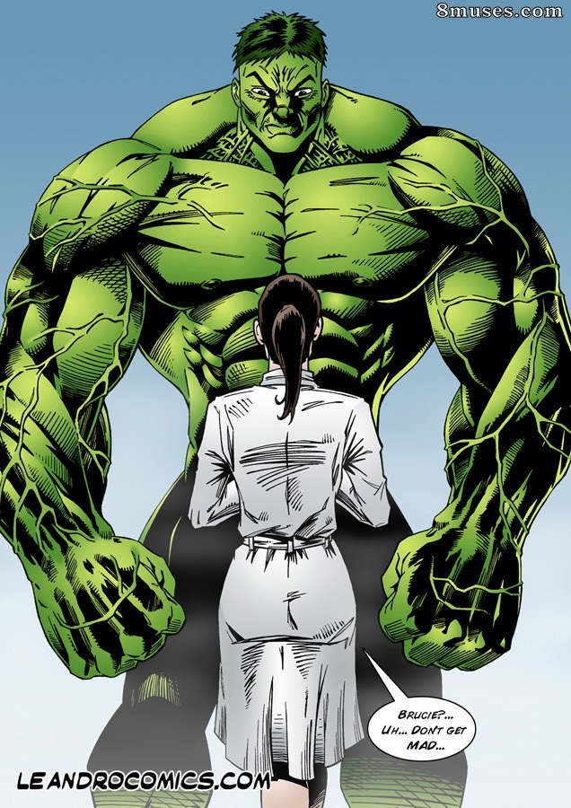 Hulk - Hulk 1 - Página 5