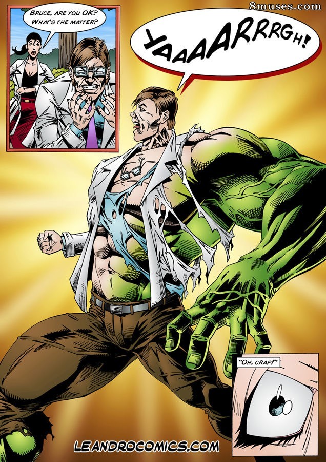 Hulk - Hulk 1 - Page 4
