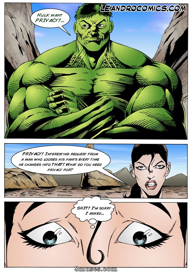 Hulk - Hulk 1 - Página 9