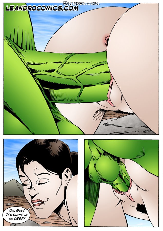 Hulk - Hulk 1 - Página 18
