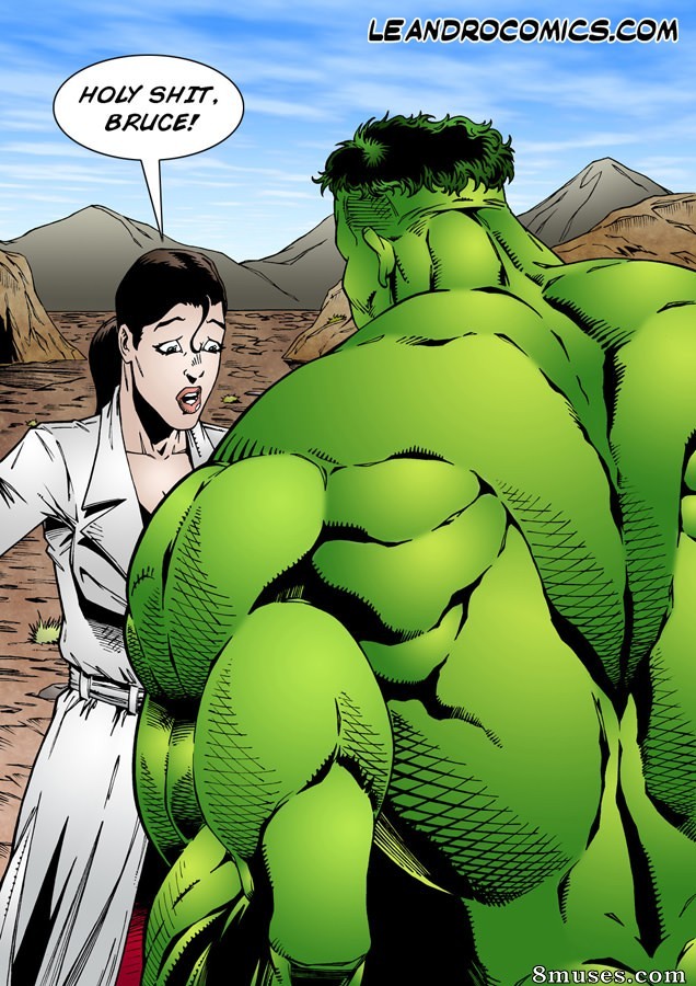 Hulk - Hulk 1 - Página 11