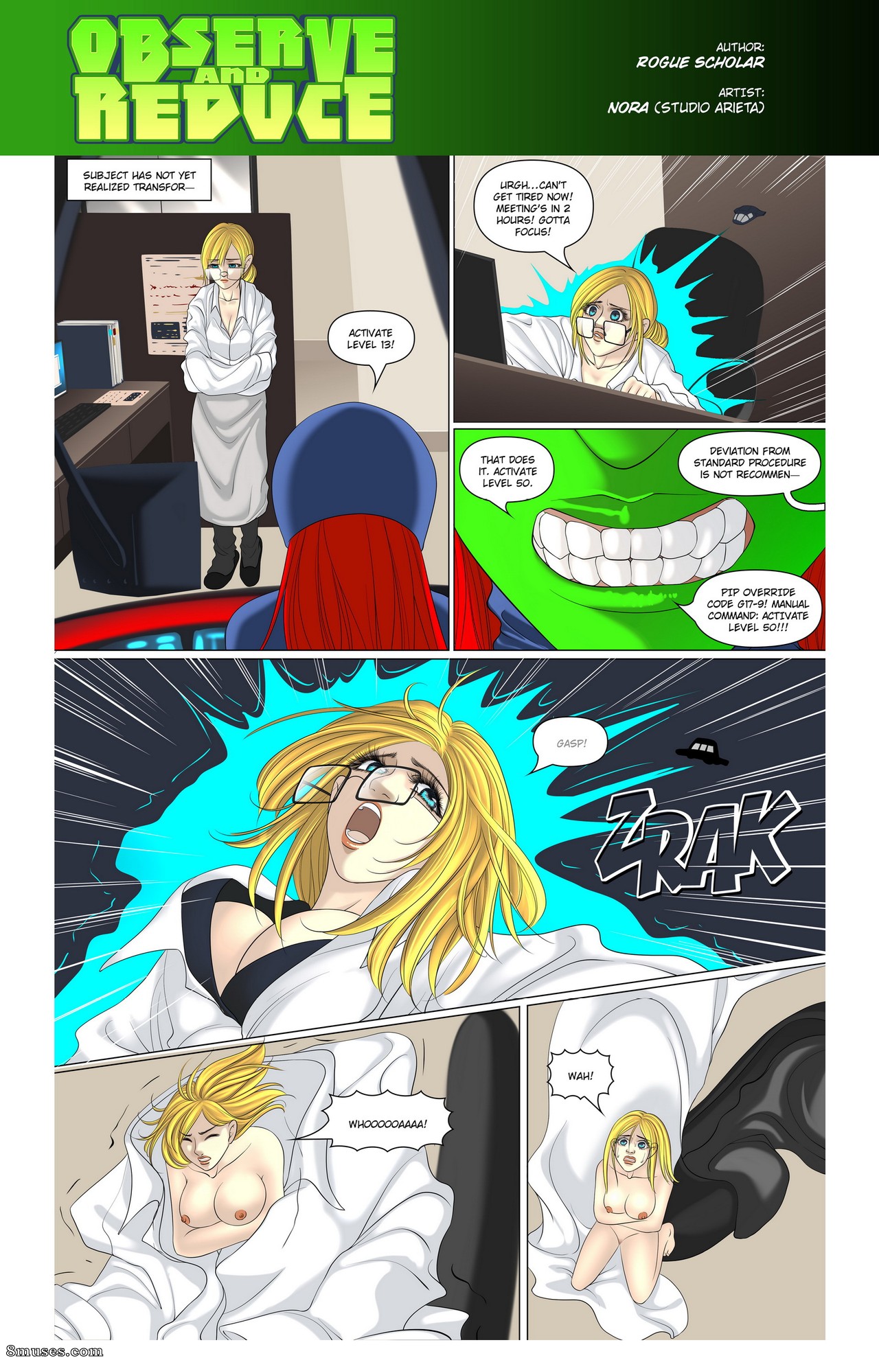 Tinier Treatment - Issue 1 - Page 19