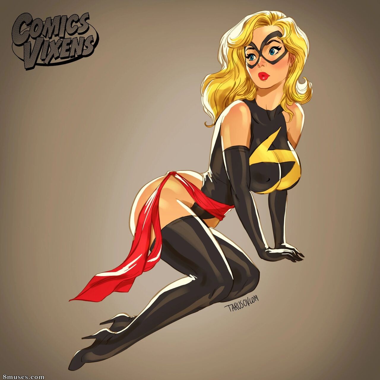 Andrew Tarusov - Pinups - Página 15