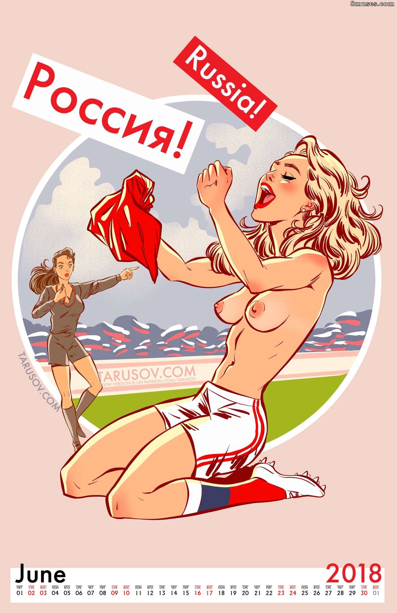 Andrew Tarusov - Pinups - Página 50