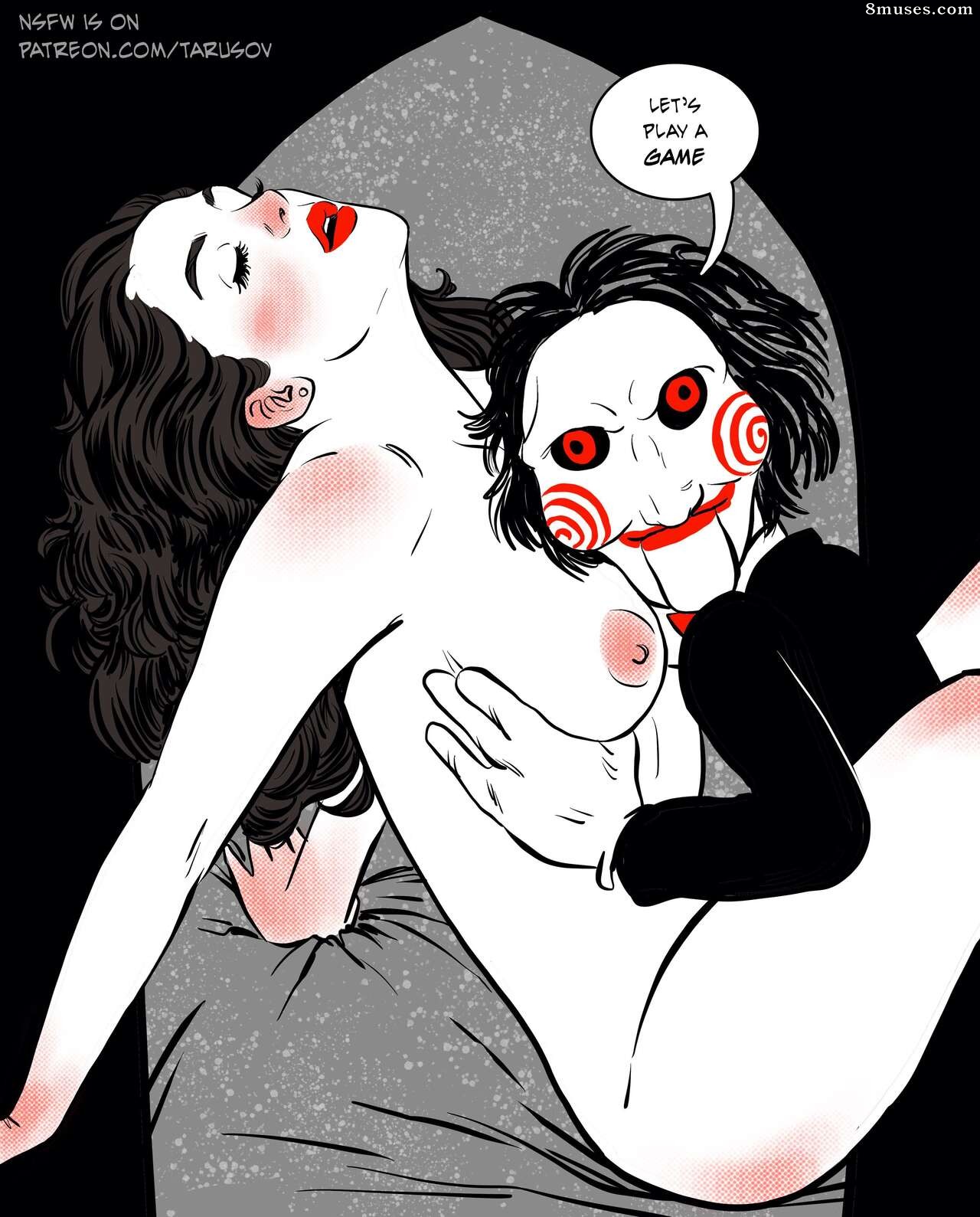 Andrew Tarusov - Pinups - Página 85