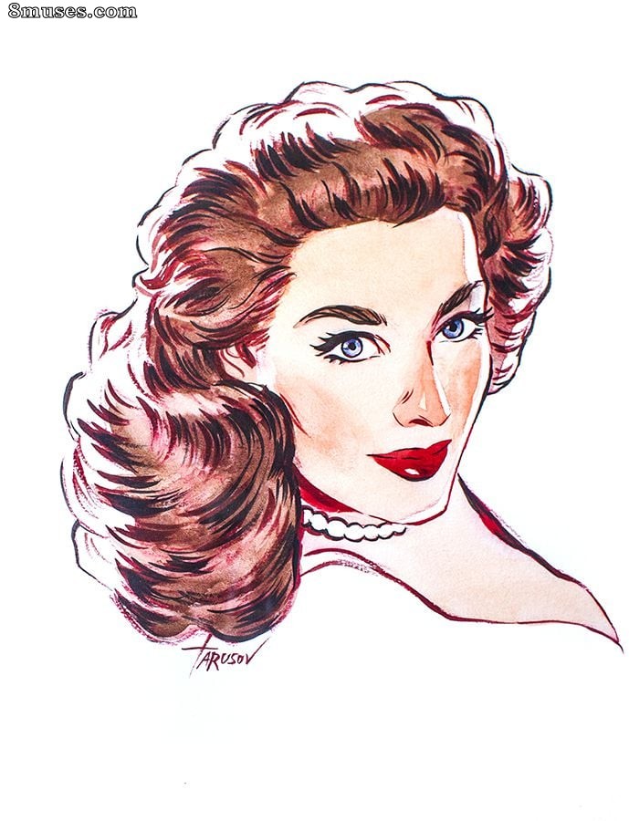 Andrew Tarusov - Pinups - Página 65