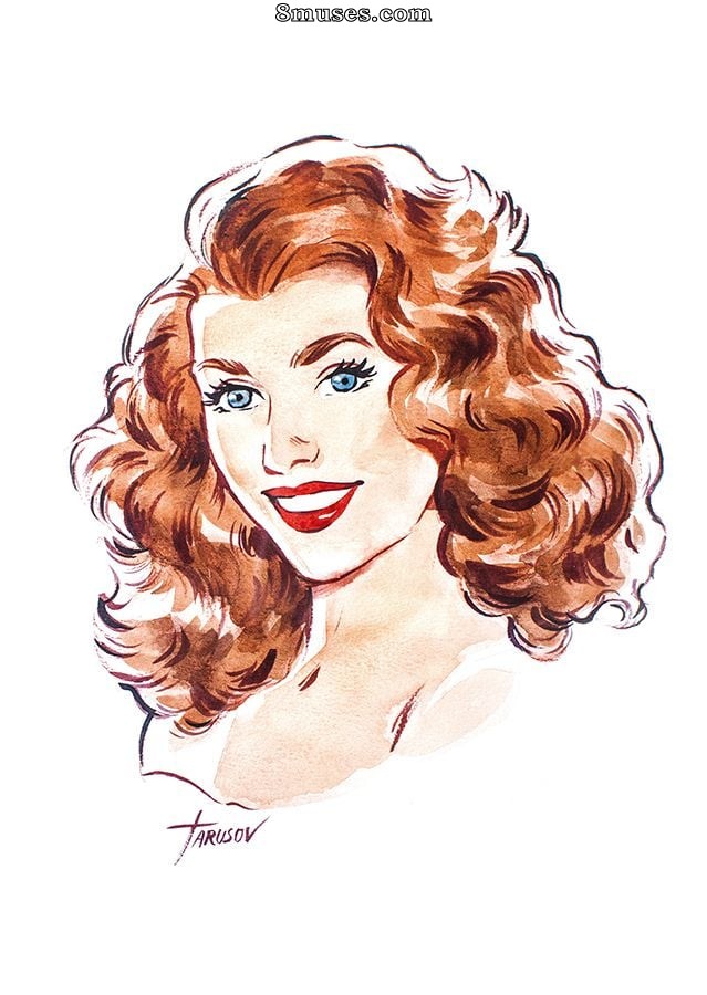 Andrew Tarusov - Pinups - Página 62