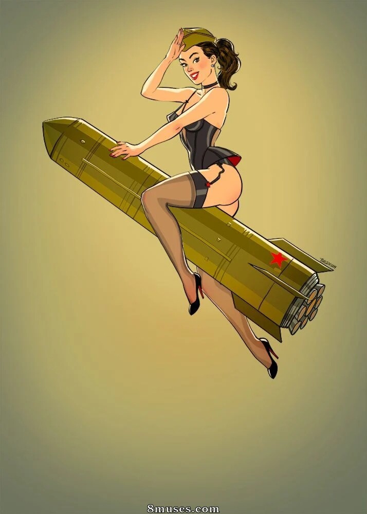 Andrew Tarusov - Pinups - Página 41