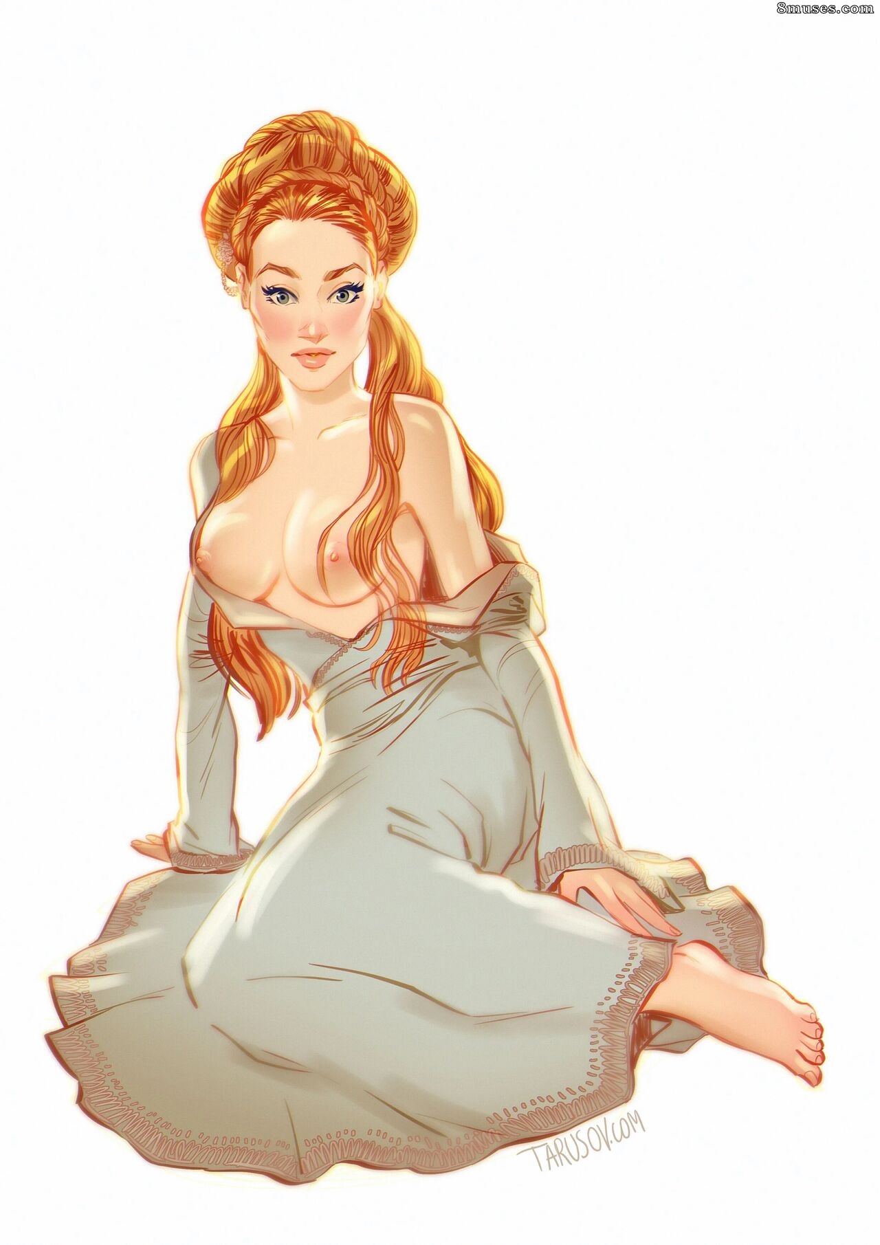 Andrew Tarusov - Pinups - Page 17