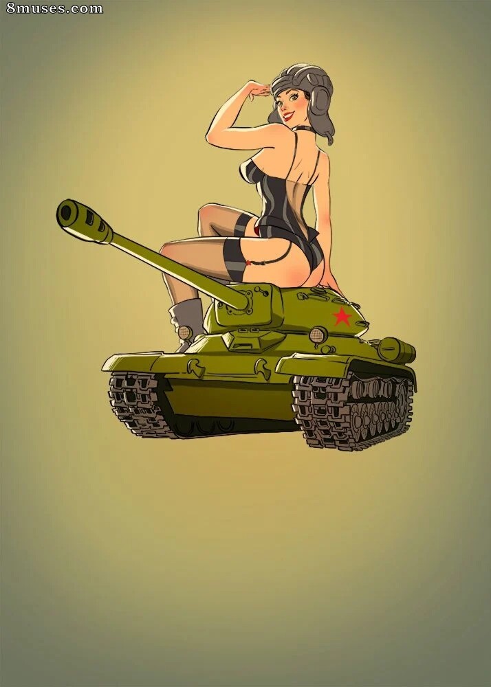 Andrew Tarusov - Pinups - Página 43