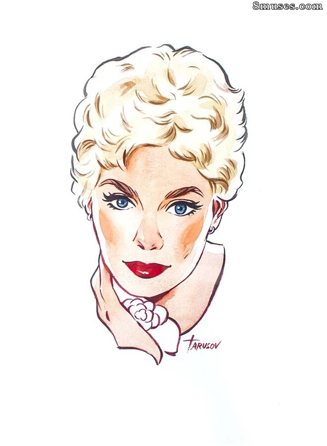 Andrew Tarusov - Pinups - Página 72