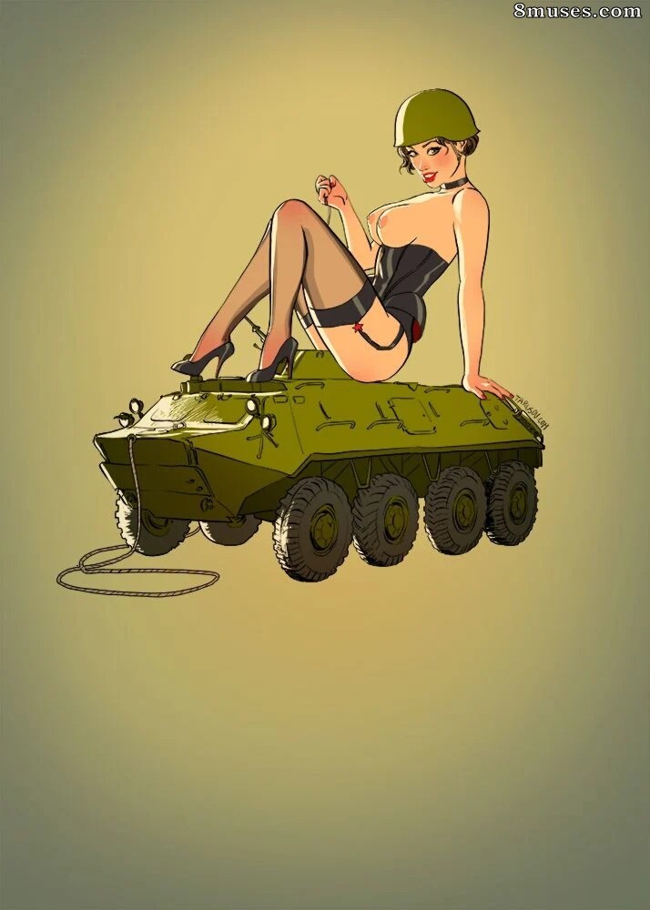 Andrew Tarusov - Pinups - Página 46