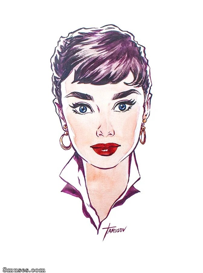 Andrew Tarusov - Pinups - Page 64