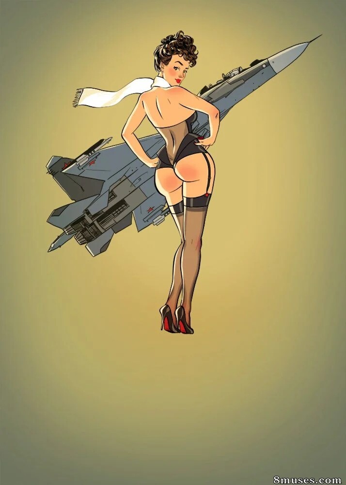 Andrew Tarusov - Pinups - Página 34