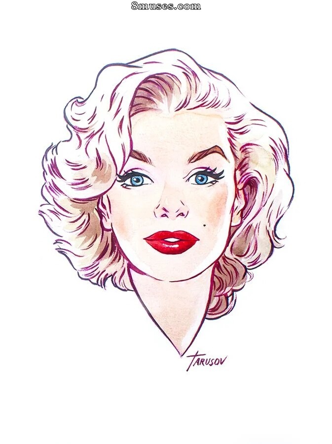 Andrew Tarusov - Pinups - Página 63