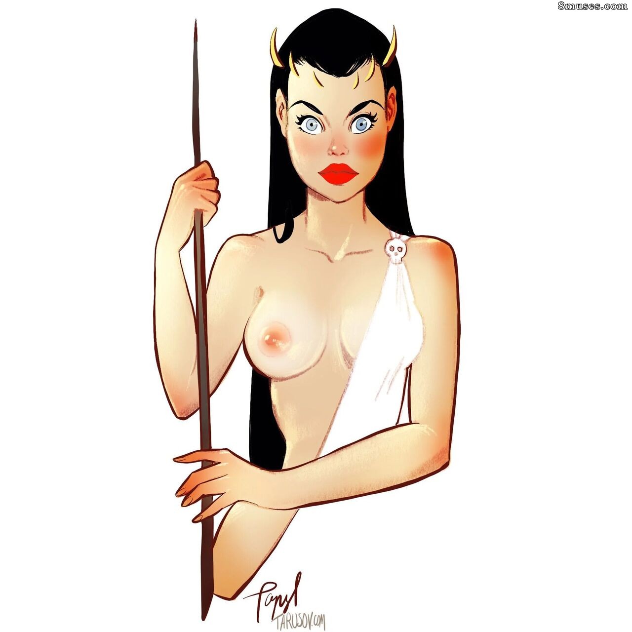 Andrew Tarusov - Pinups - Page 6