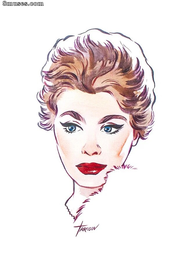 Andrew Tarusov - Pinups - Página 68