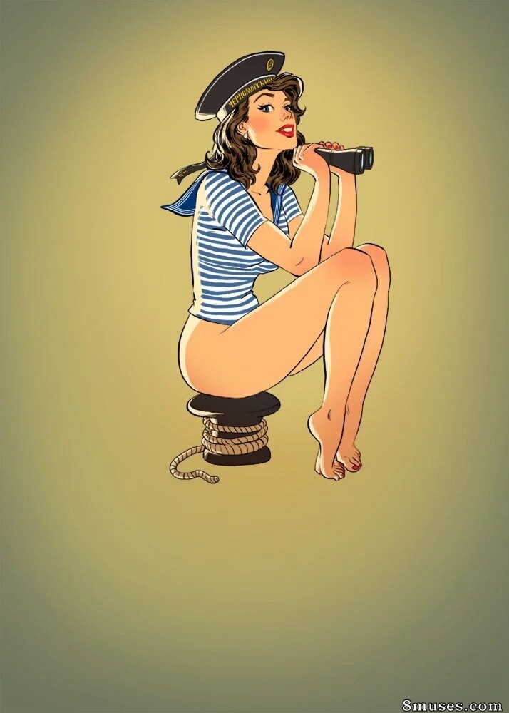 Andrew Tarusov - Pinups - Page 45