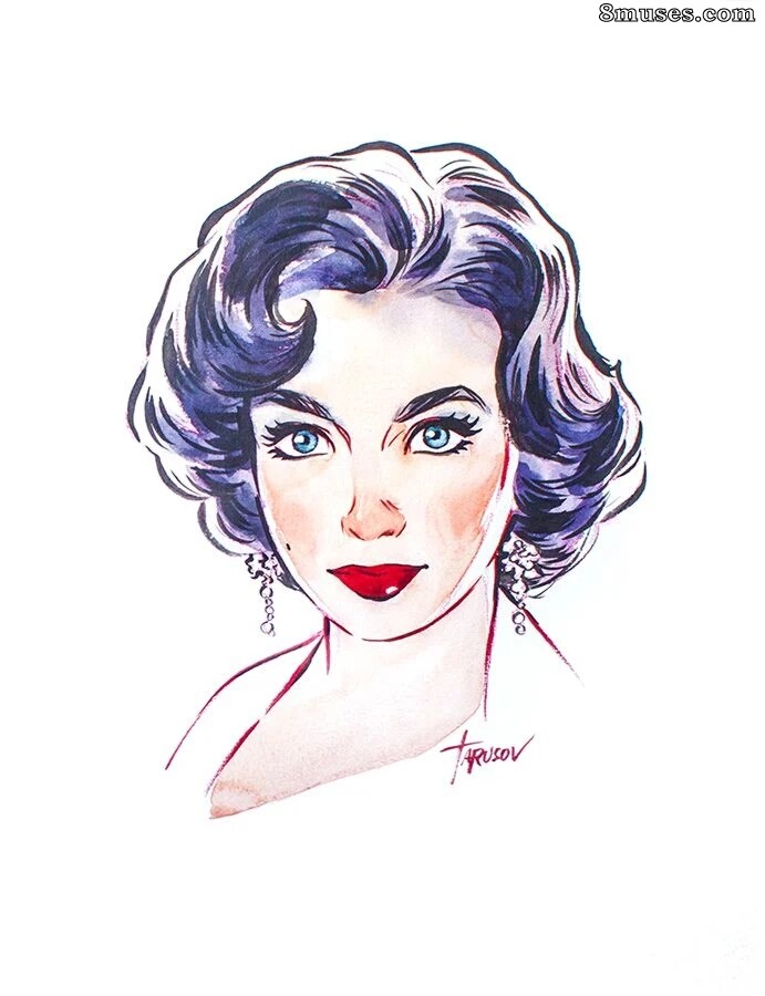 Andrew Tarusov - Pinups - Página 67