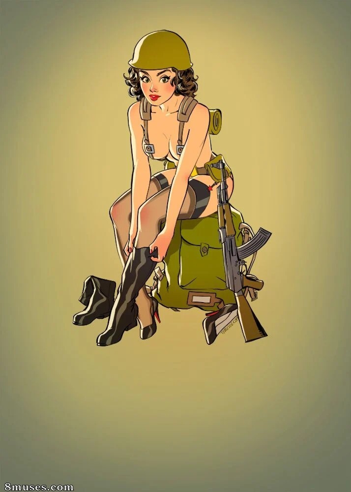Andrew Tarusov - Pinups - Página 37