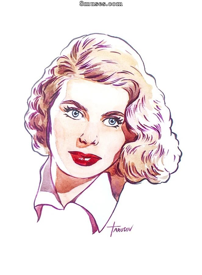 Andrew Tarusov - Pinups - Page 69
