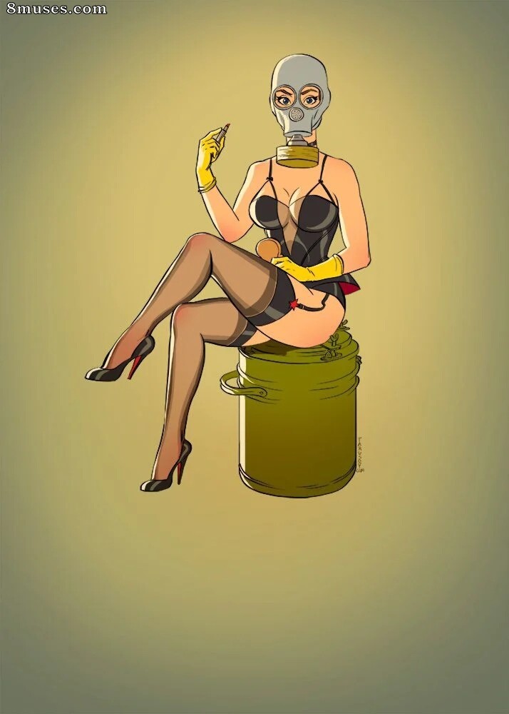 Andrew Tarusov - Pinups - Page 40
