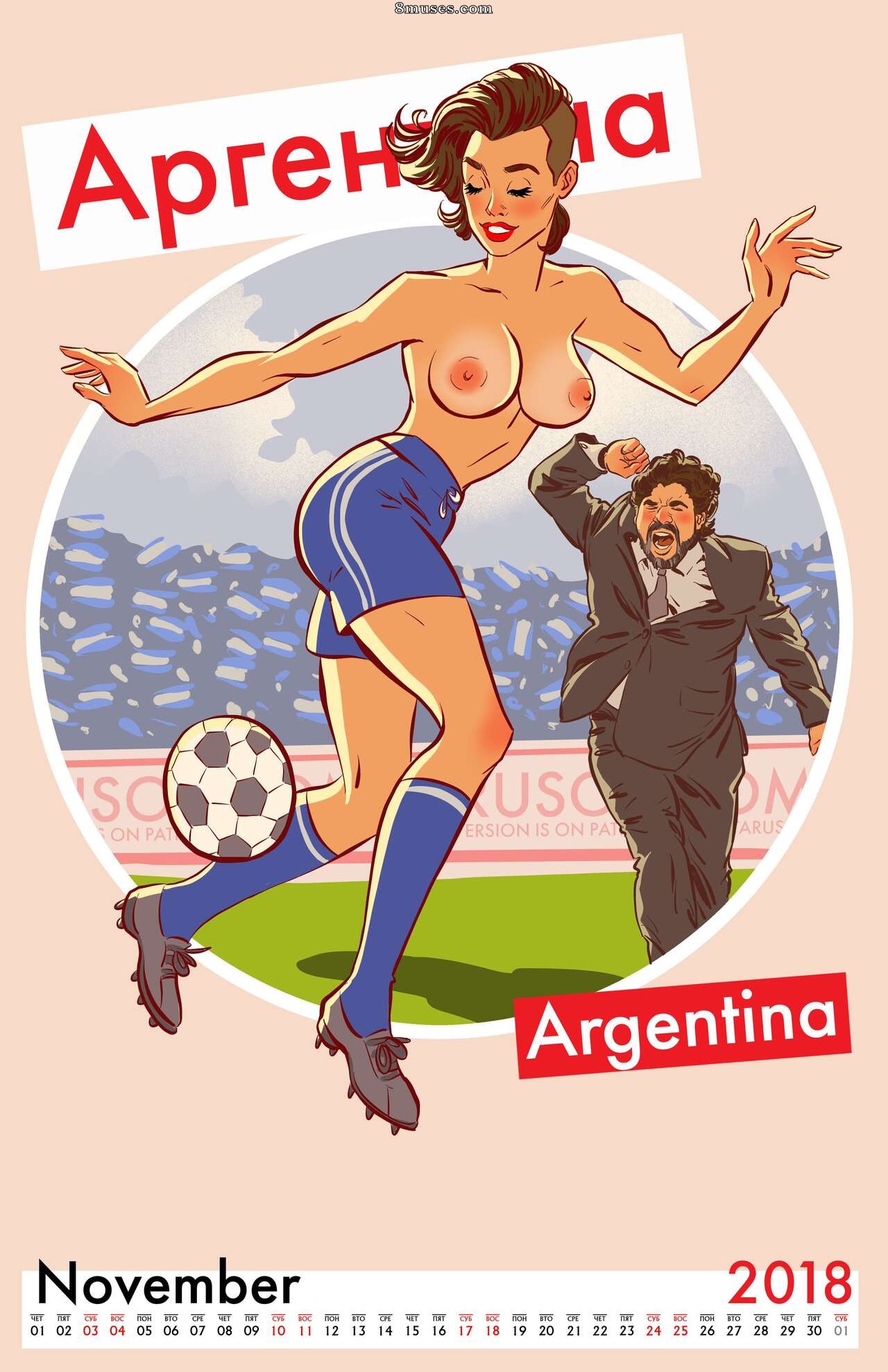 Andrew Tarusov - Pinups - Página 55
