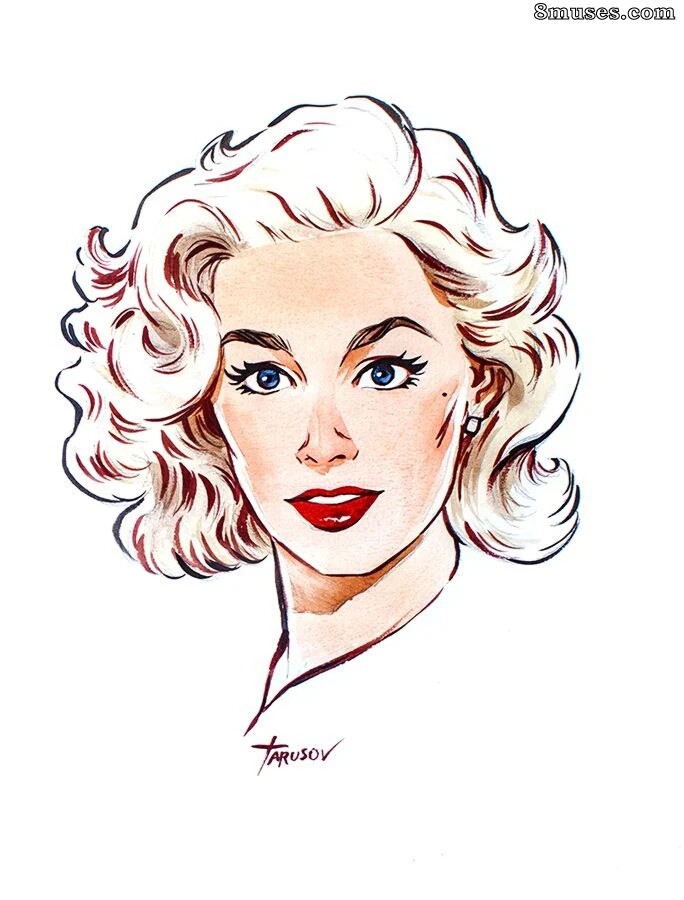 Andrew Tarusov - Pinups - Página 71