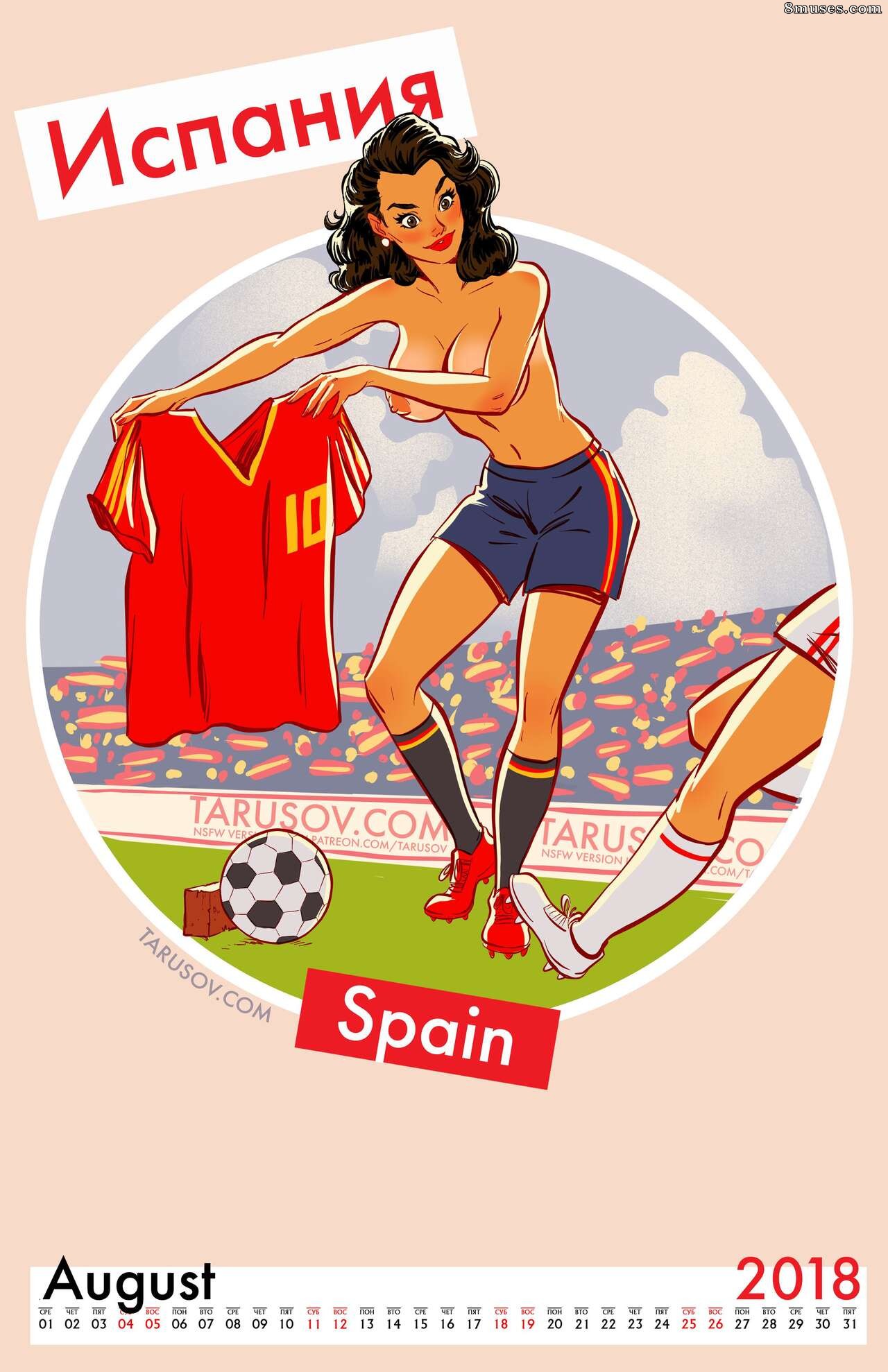 Andrew Tarusov - Pinups - Page 52