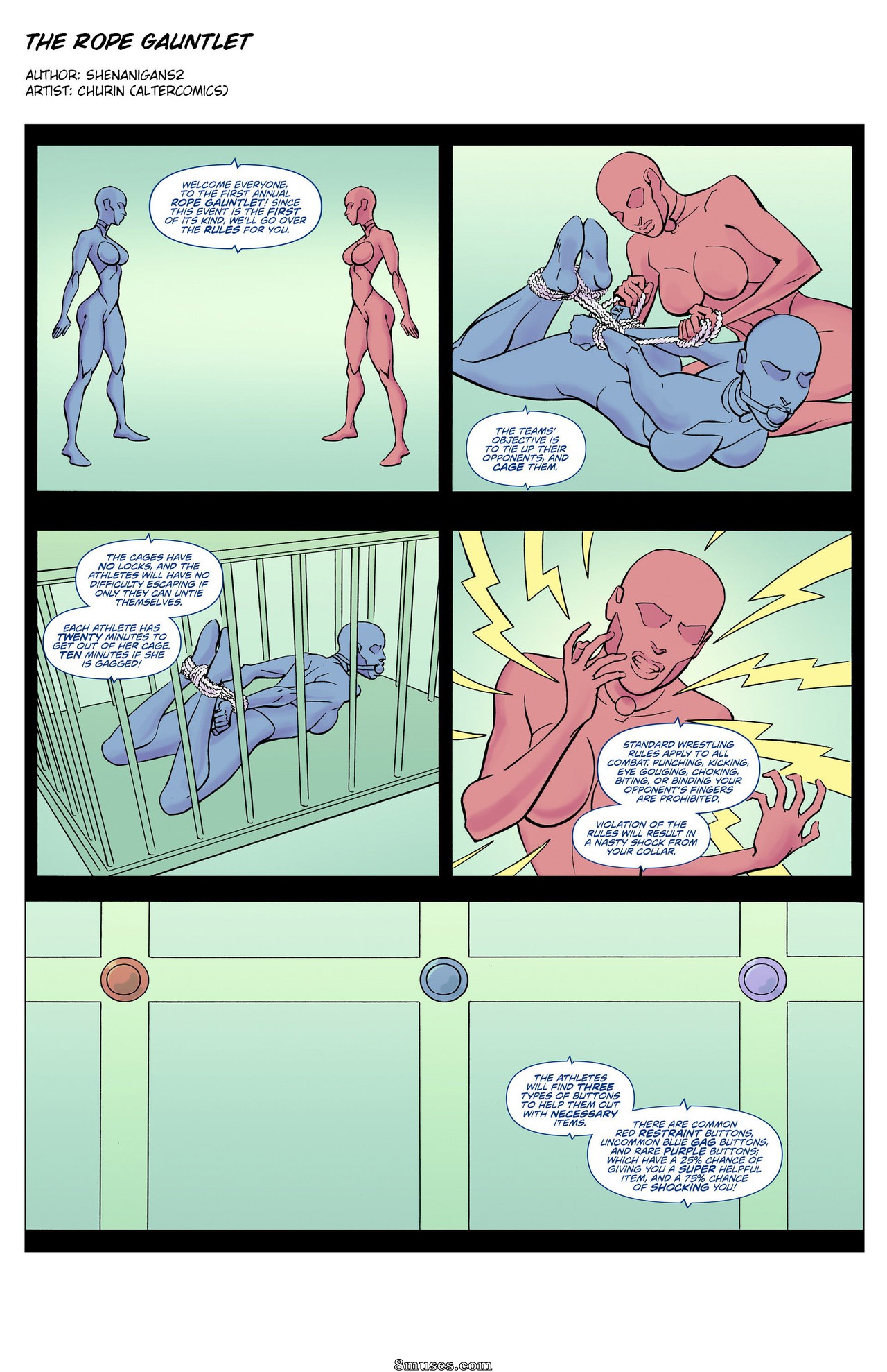 Curse of Bind Ananth - Issue 1 - Page 19