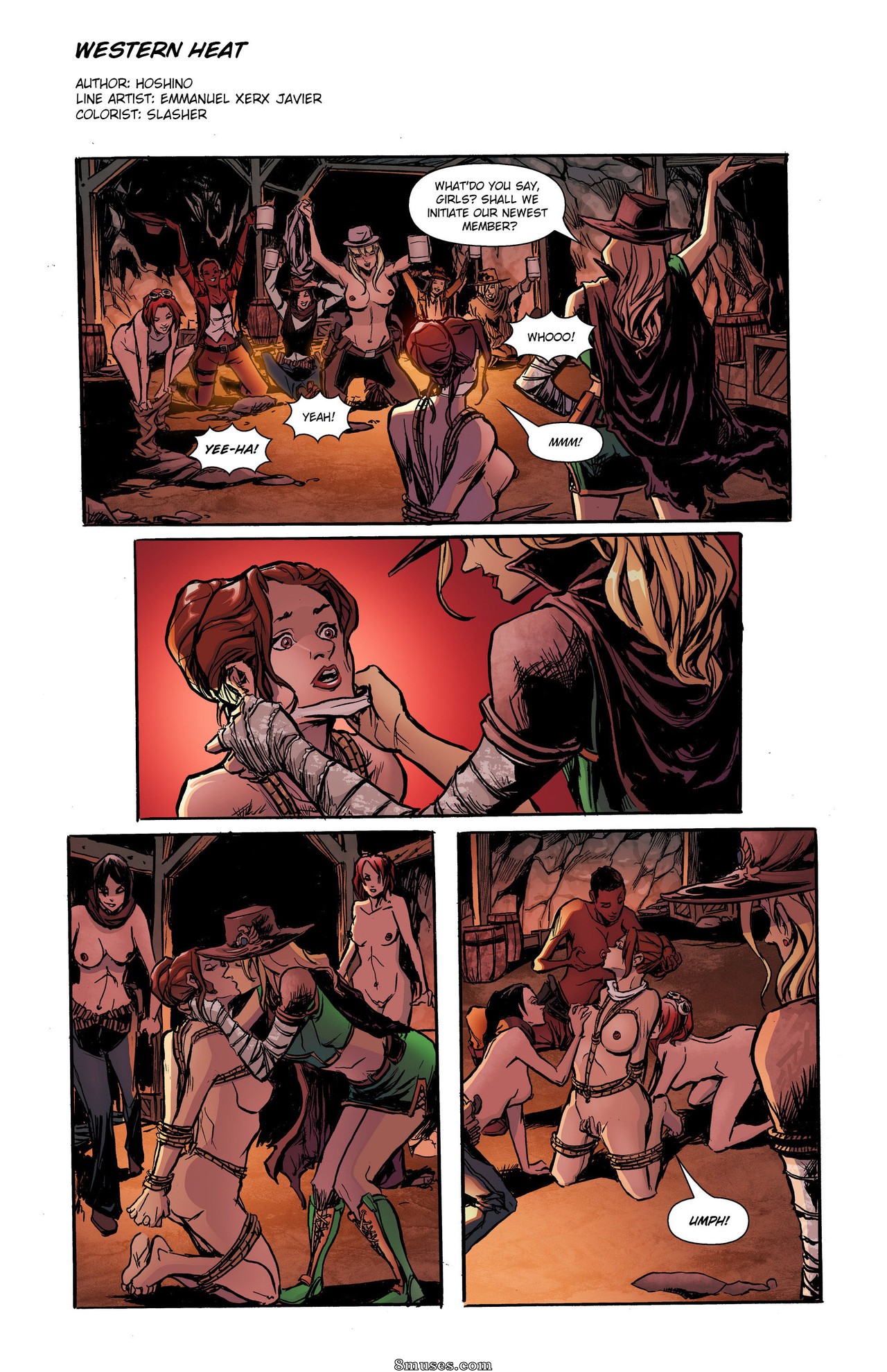 Curse of Bind Ananth - Issue 1 - Page 20
