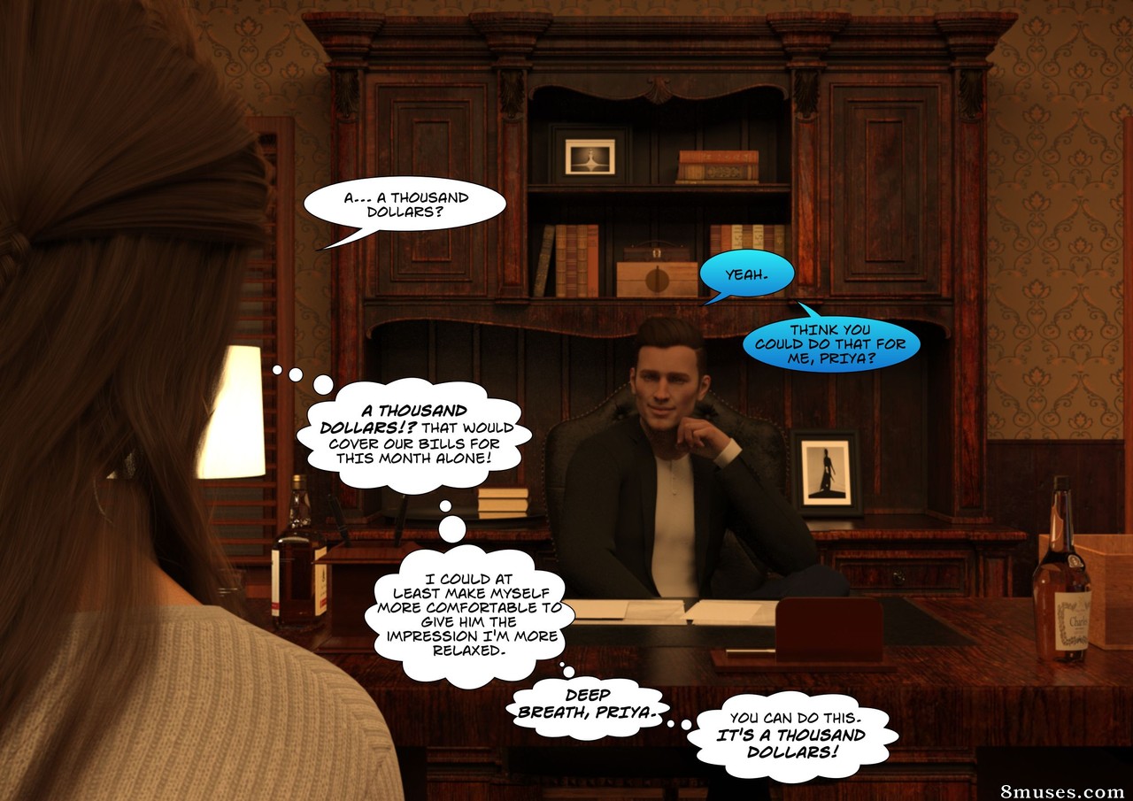Issue 1 - Route A - Page 47